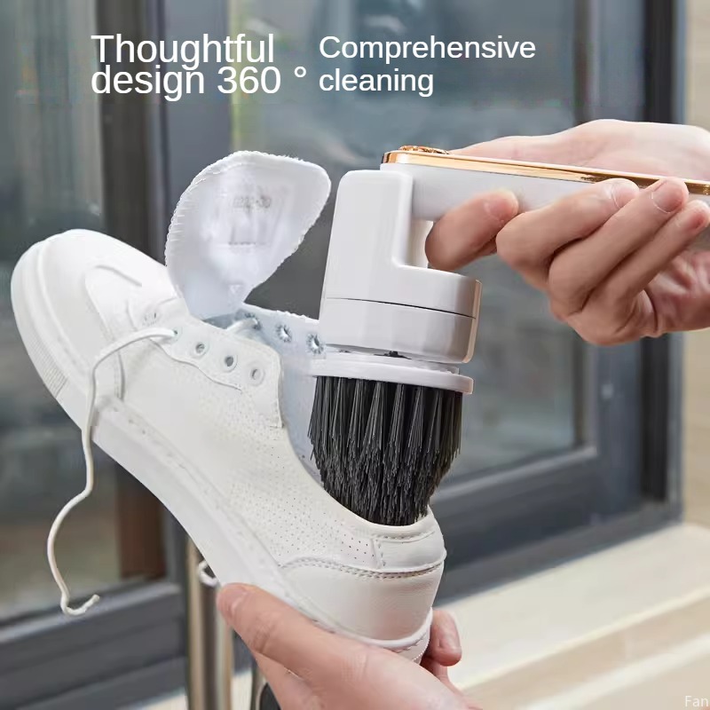 Shoe Cleaning Brush - Elektryczna szczotka do czyszczenia ręczny akumulator