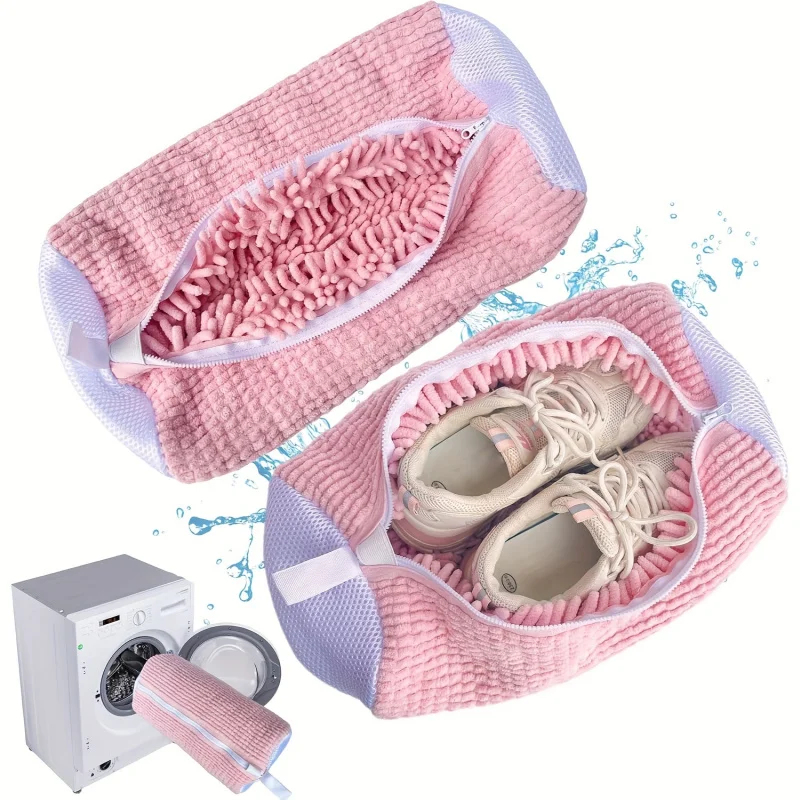 Uniwersalna torba do prania bu – Shoe Brush recenzja i cena