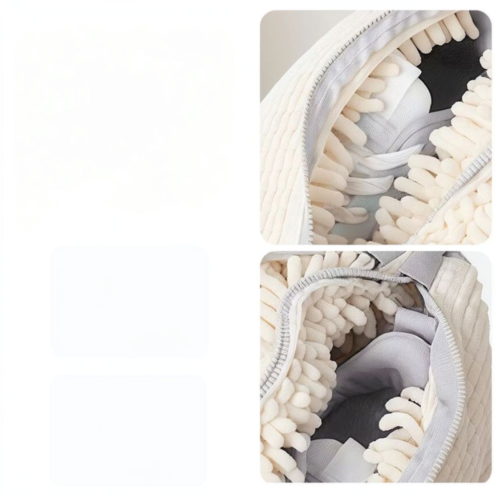 Gruba, siatkowa torba do czysz – Sneaker Protector recenzja i cena