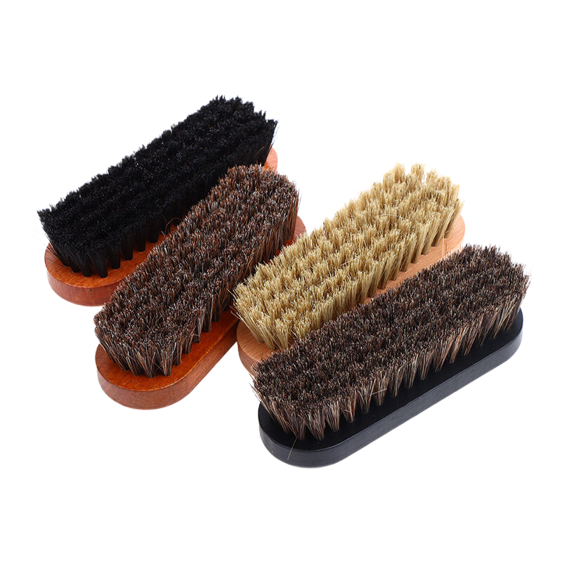 Szczotka do polerowania i czys – Leather Shoe Polish recenzja i cena
