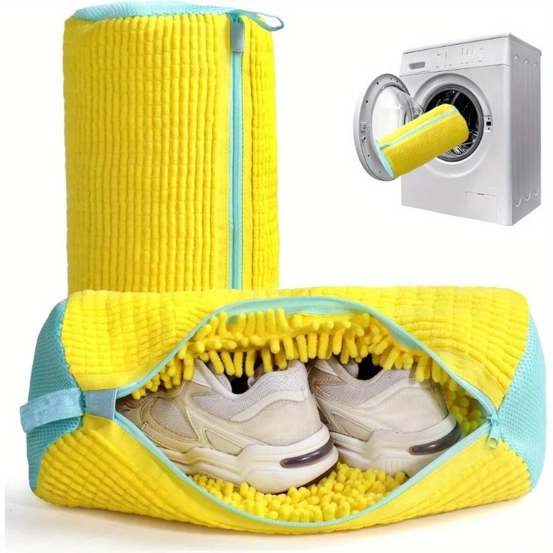 Gruba torba do prania obuwia z – Sneaker Protector recenzja i cena