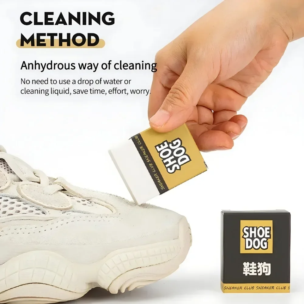 Przenośna szczotka do czyszcze – Sneaker Care Spray recenzja i cena