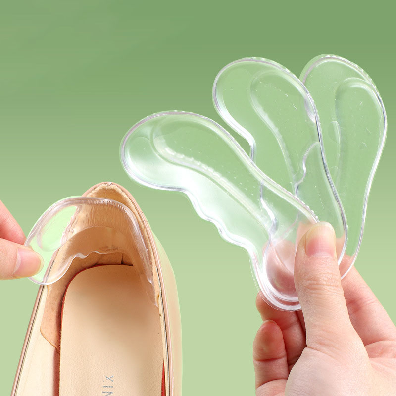Silikonowe wkładki do butów na – Sneaker Protector recenzja i cena