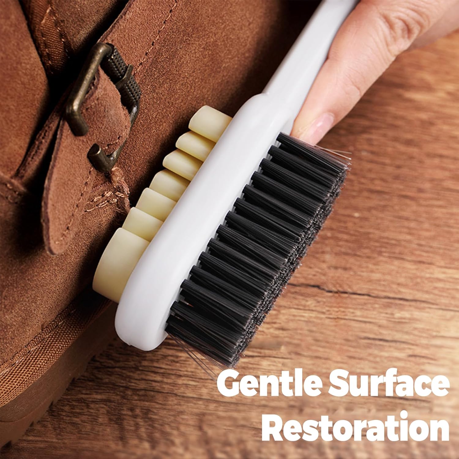 1 szt. Szczotka do czyszczenia – Shoe Cleaning Brush recenzja i cena